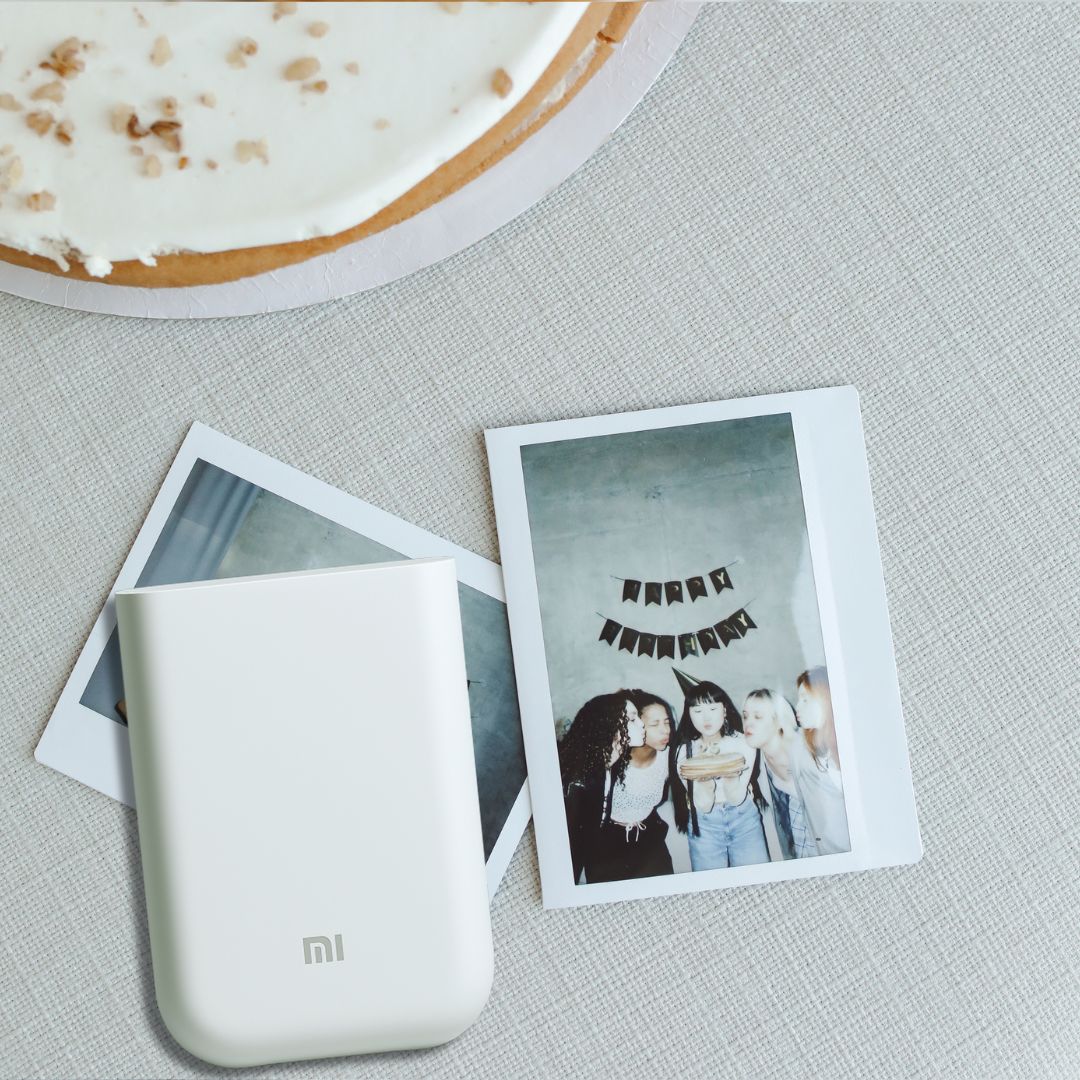 Portable Photo Printer