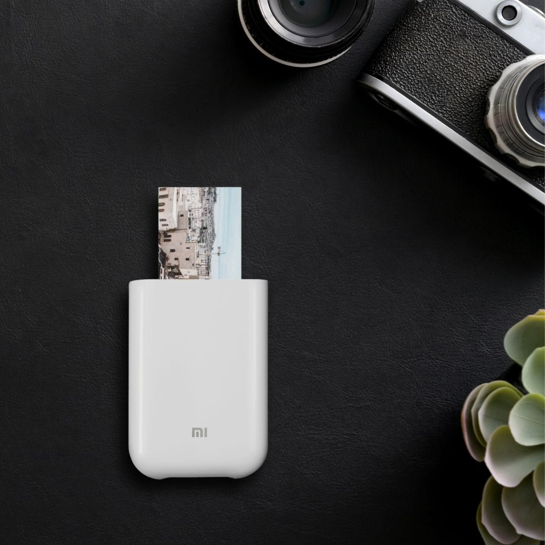 Portable Photo Printer
