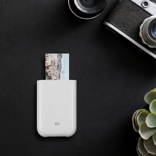 Portable Photo Printer