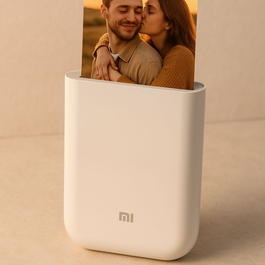 Portable Photo Printer